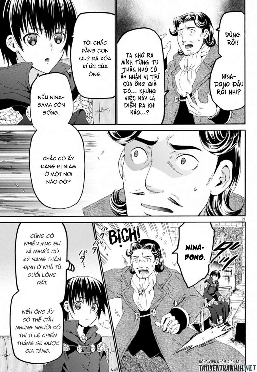 Dị Giới Cuồng Tưởng Khúc Chap 59 - Next Chap 60