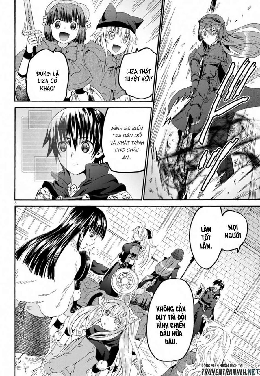 Dị Giới Cuồng Tưởng Khúc Chap 59 - Next Chap 60