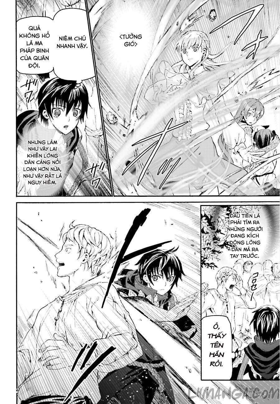 Dị Giới Cuồng Tưởng Khúc Chap 6 - Next Chap 7