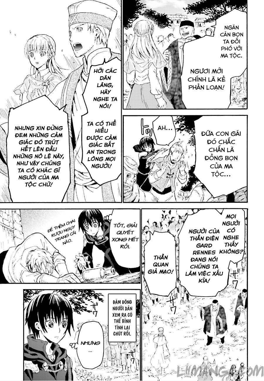 Dị Giới Cuồng Tưởng Khúc Chap 6 - Next Chap 7