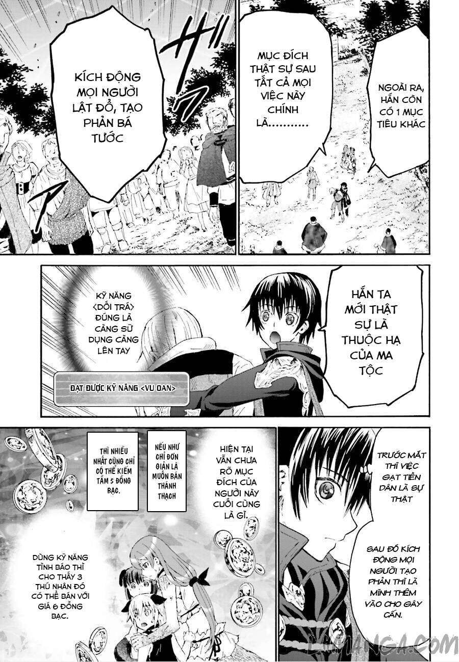 Dị Giới Cuồng Tưởng Khúc Chap 6 - Next Chap 7