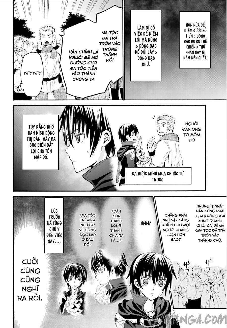 Dị Giới Cuồng Tưởng Khúc Chap 6 - Next Chap 7