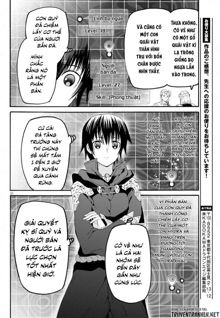 Dị Giới Cuồng Tưởng Khúc Chap 60 - Next Chap 61