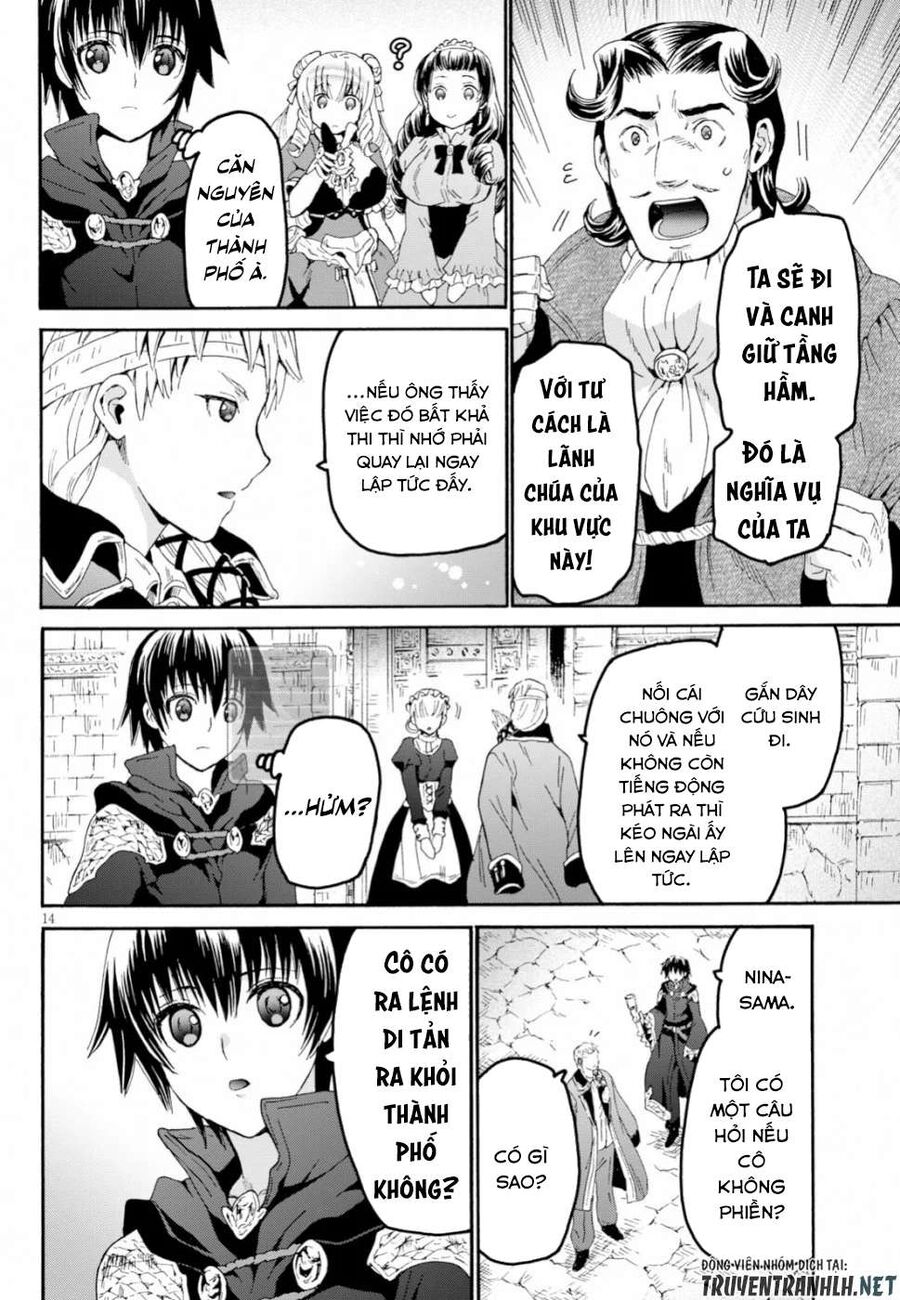 Dị Giới Cuồng Tưởng Khúc Chap 60 - Next Chap 61