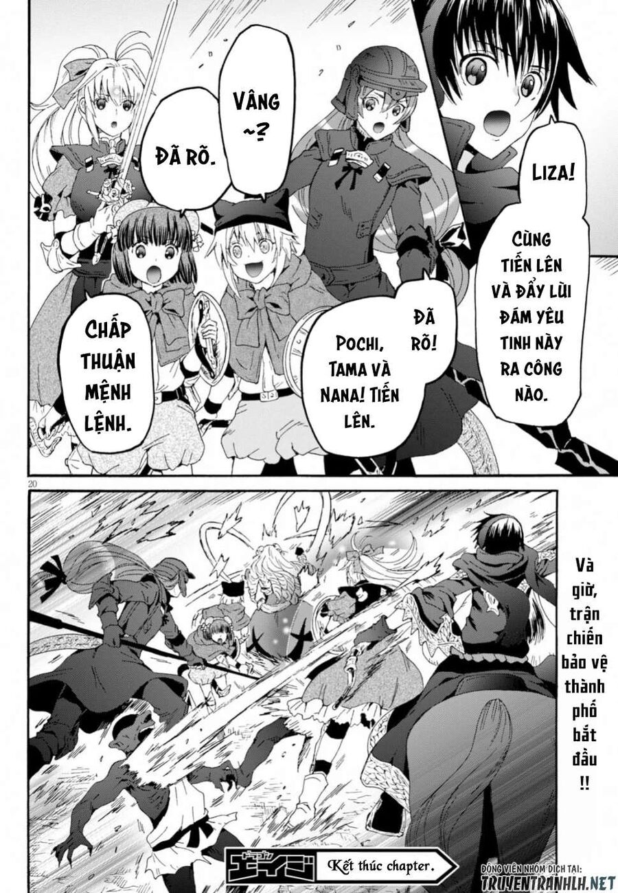 Dị Giới Cuồng Tưởng Khúc Chap 60 - Next Chap 61