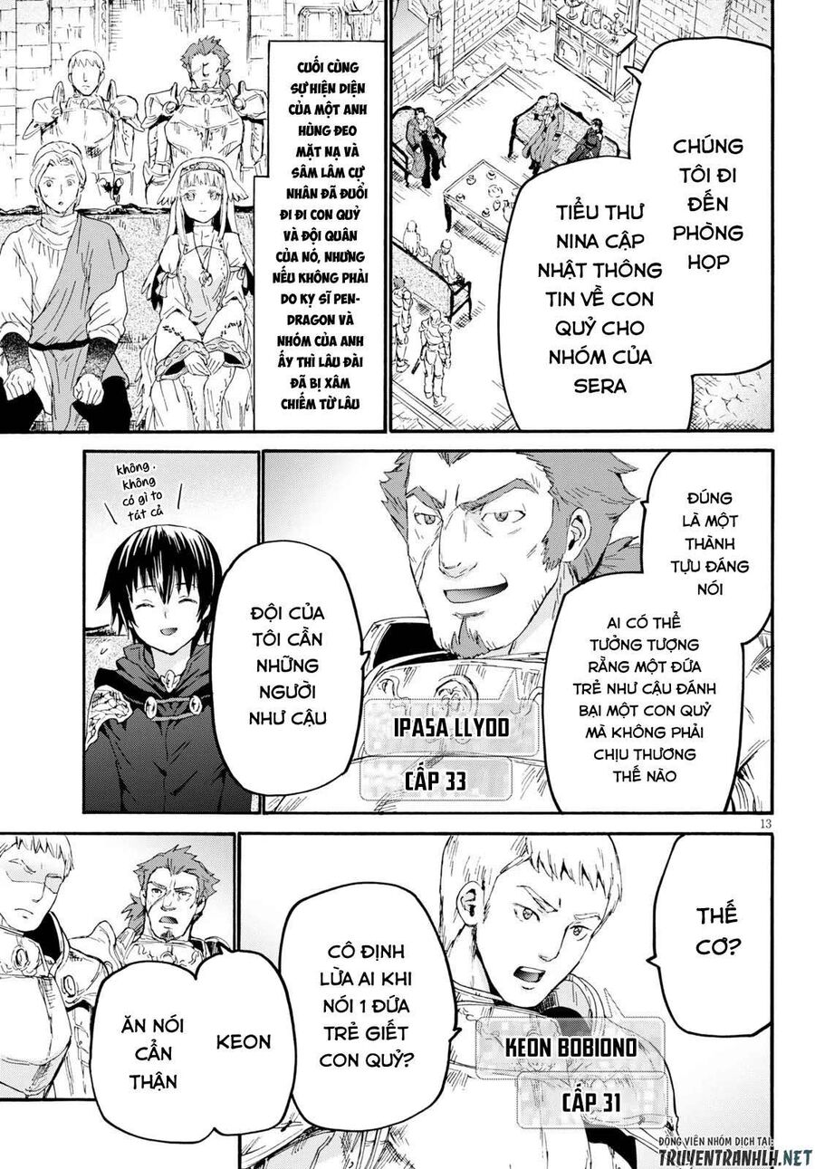 Dị Giới Cuồng Tưởng Khúc Chap 66 - Next Chap 67