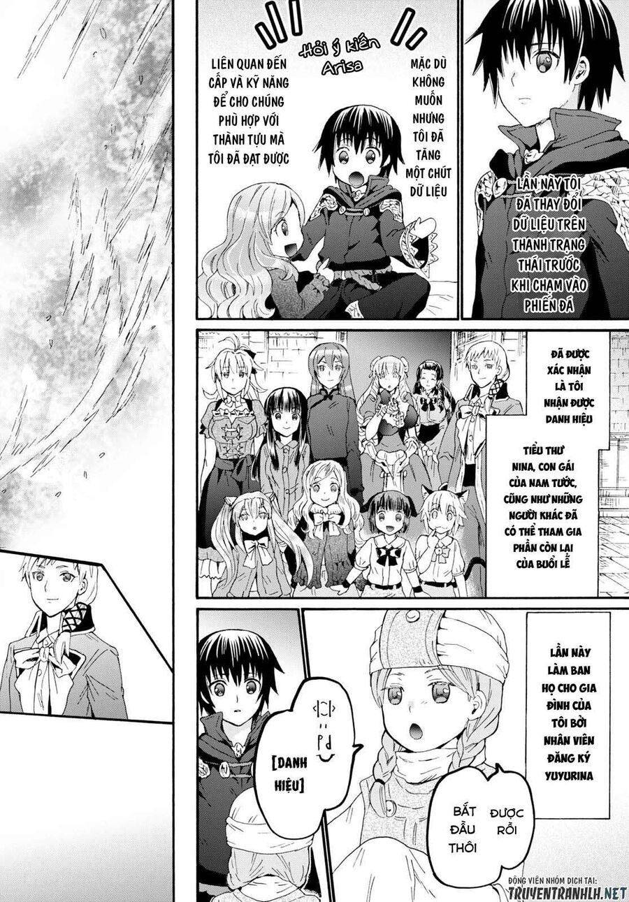 Dị Giới Cuồng Tưởng Khúc Chap 66 - Next Chap 67