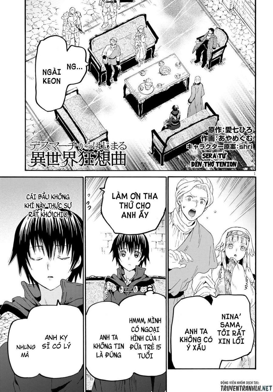 Dị Giới Cuồng Tưởng Khúc Chap 67 - Next Chap 68