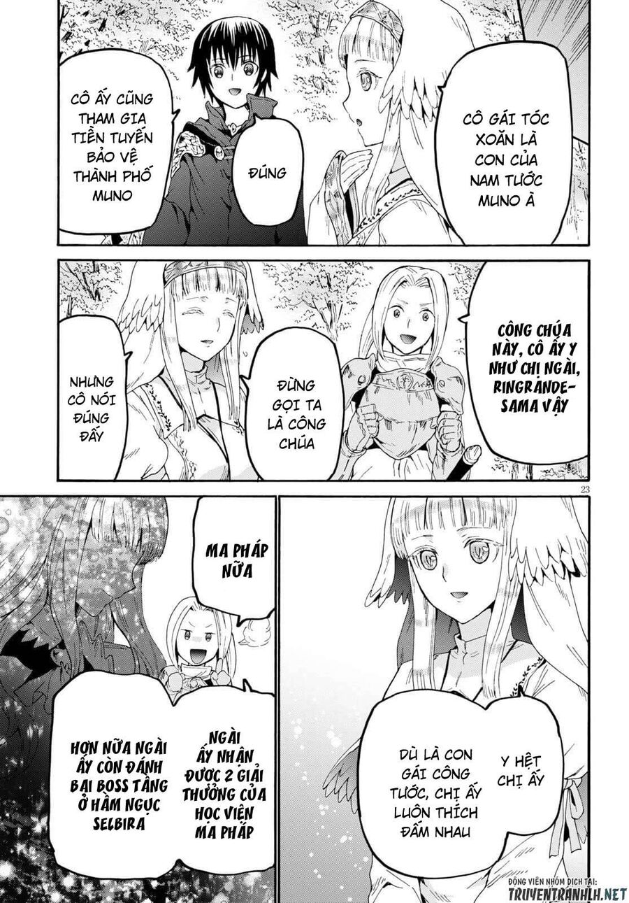 Dị Giới Cuồng Tưởng Khúc Chap 67 - Next Chap 68