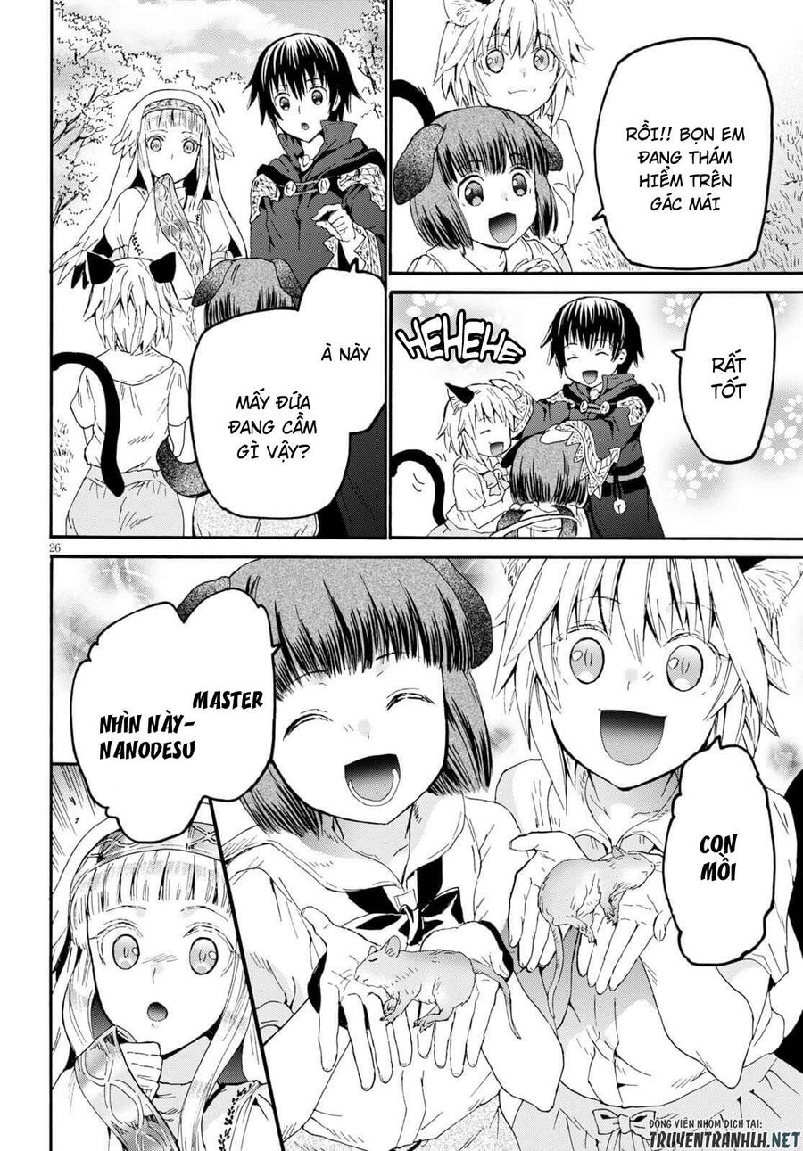 Dị Giới Cuồng Tưởng Khúc Chap 67 - Next Chap 68