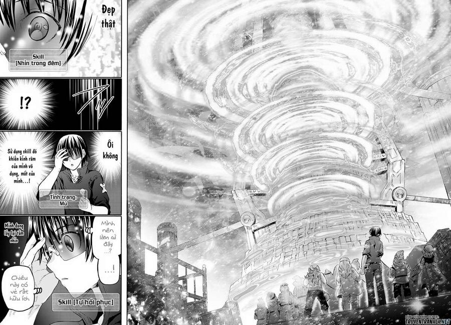 Dị Giới Cuồng Tưởng Khúc Chap 71 - Next Chap 72