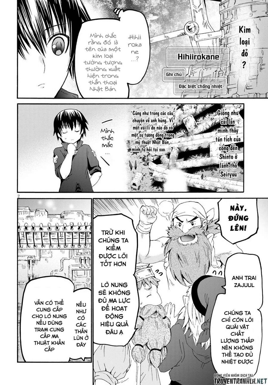 Dị Giới Cuồng Tưởng Khúc Chap 71 - Next Chap 72