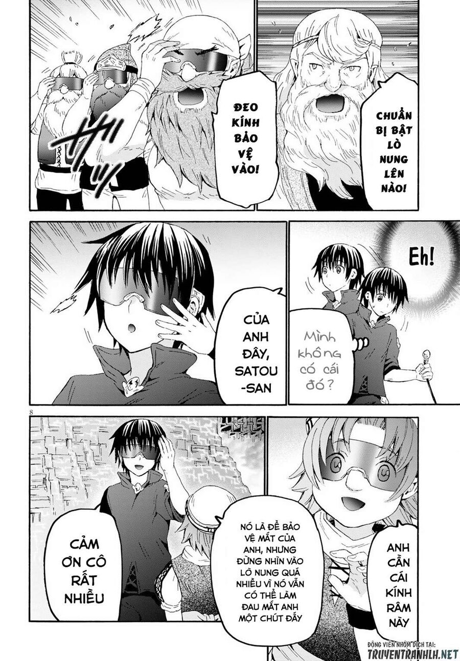 Dị Giới Cuồng Tưởng Khúc Chap 71 - Next Chap 72