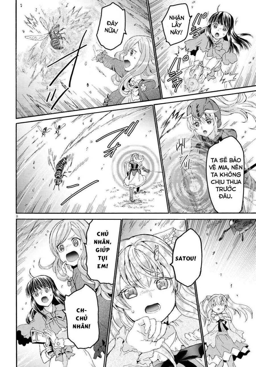 Dị Giới Cuồng Tưởng Khúc Chap 77 - Next Chap 78