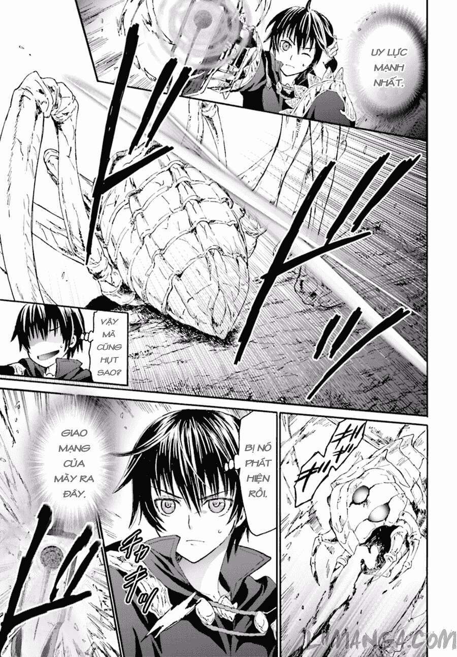 Dị Giới Cuồng Tưởng Khúc Chap 8 - Next Chap 9