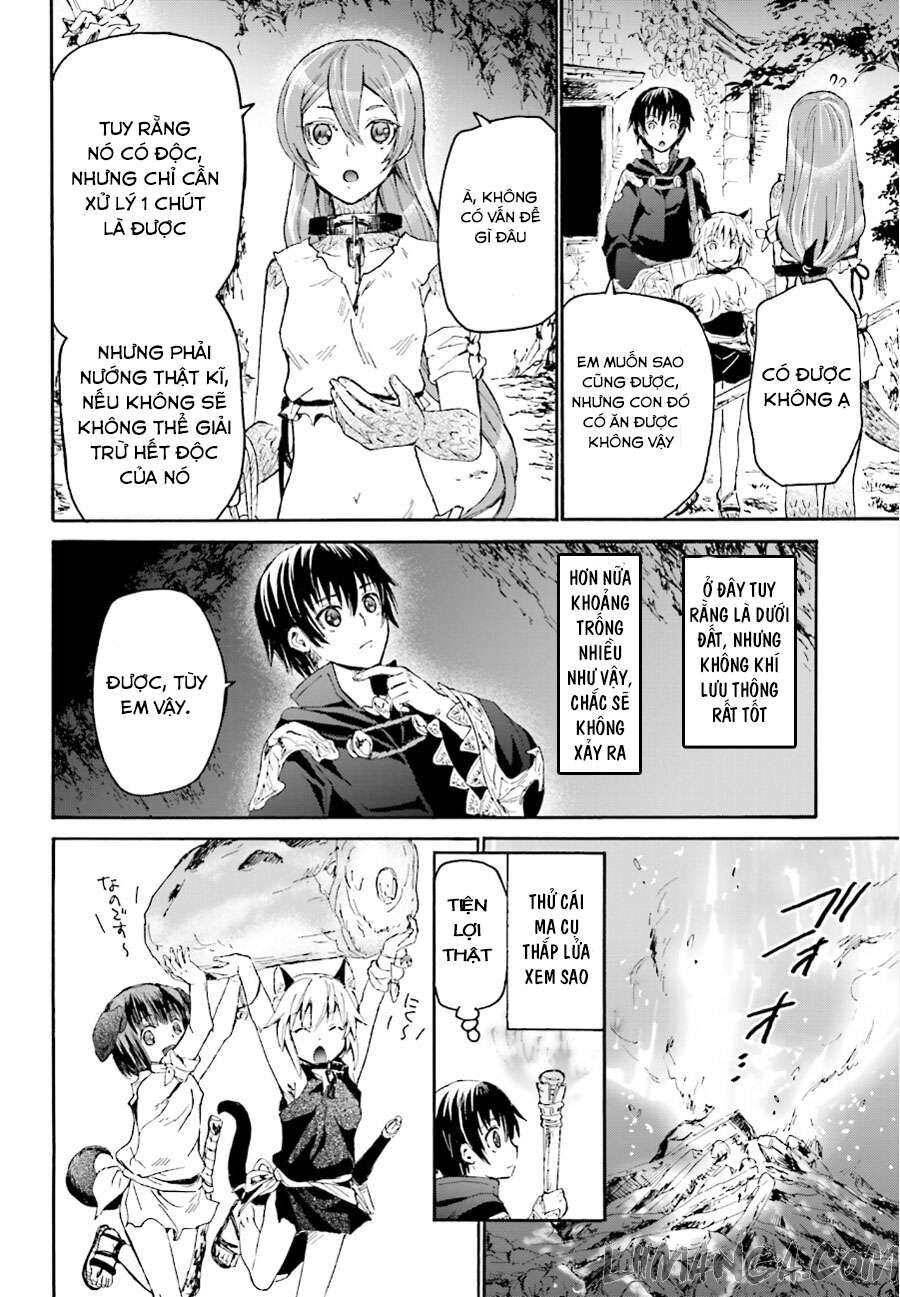 Dị Giới Cuồng Tưởng Khúc Chap 9 - Next Chap 10