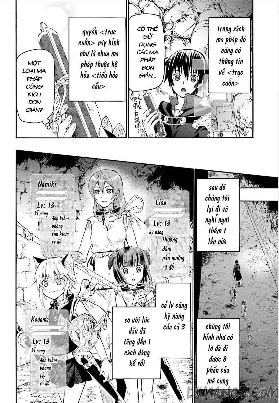 Dị Giới Cuồng Tưởng Khúc Chap 9 - Next Chap 10