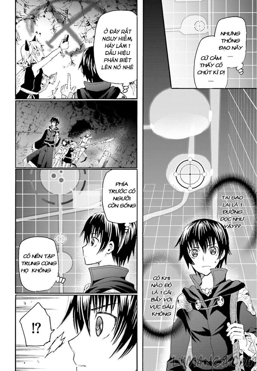 Dị Giới Cuồng Tưởng Khúc Chap 9 - Next Chap 10