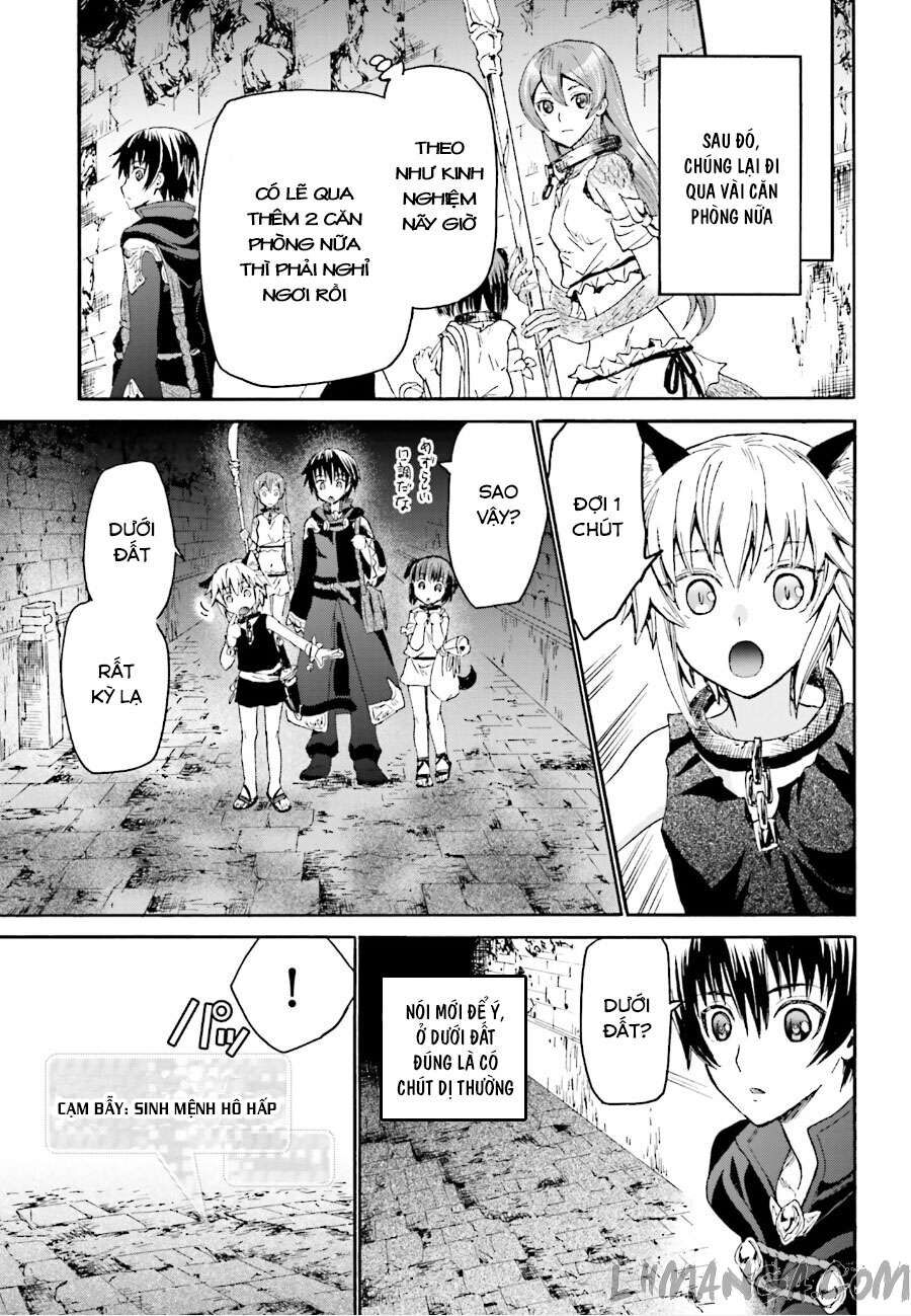 Dị Giới Cuồng Tưởng Khúc Chap 9 - Next Chap 10