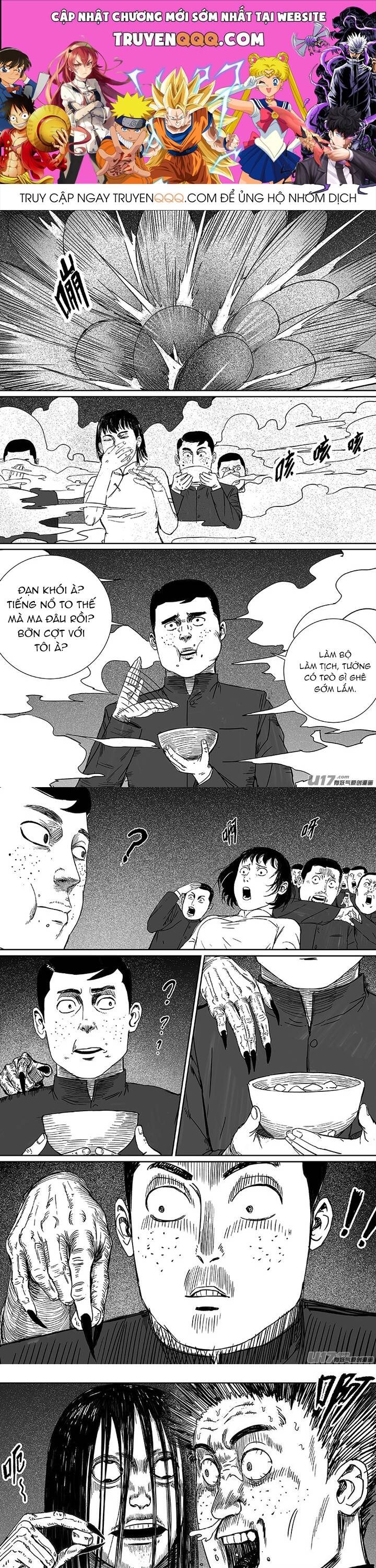 Thiên Sư Vô Môn Chap 19 - Next Chap 20