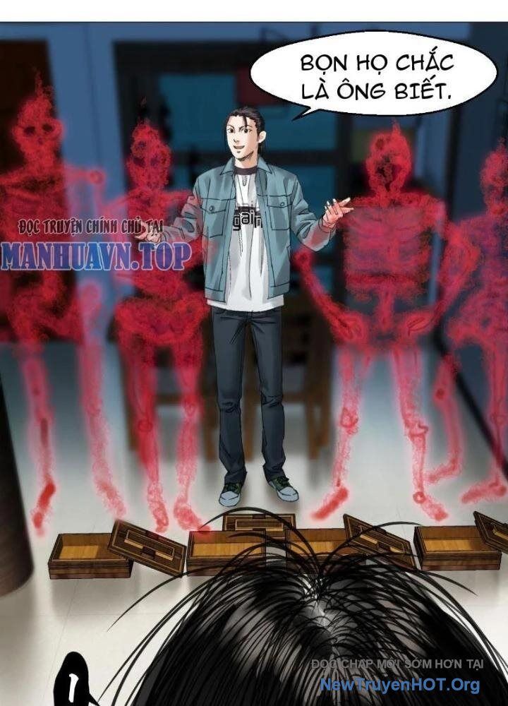 Giờ Ngọ Ba Khắc Chap 20 - Next Chap 21