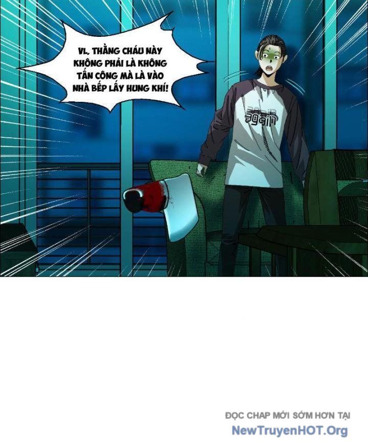 Giờ Ngọ Ba Khắc Chap 5 - Next Chap 6