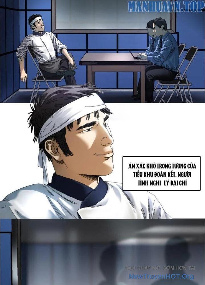 Giờ Ngọ Ba Khắc Chap 8 - Next Chap 9