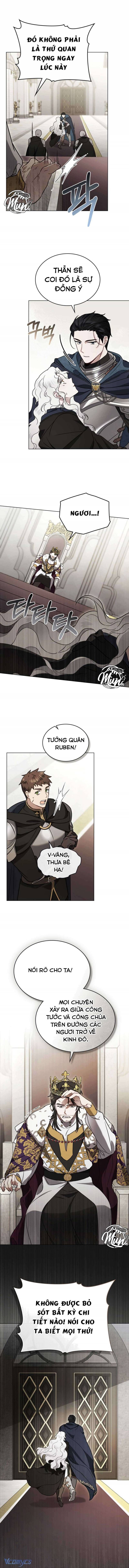 Hôn Nhân Khế Ước Chap 10 - Next Chap 11