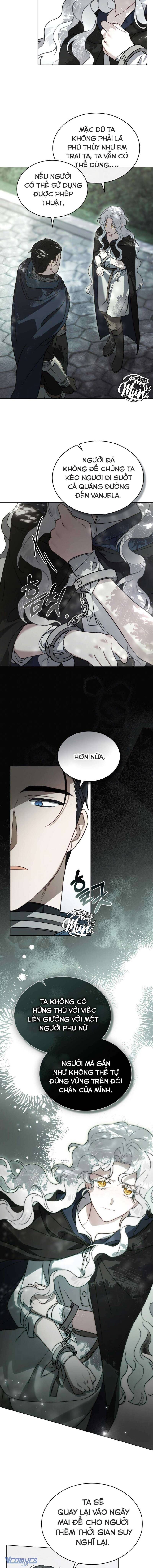 Hôn Nhân Khế Ước Chap 11 - Next Chap 12