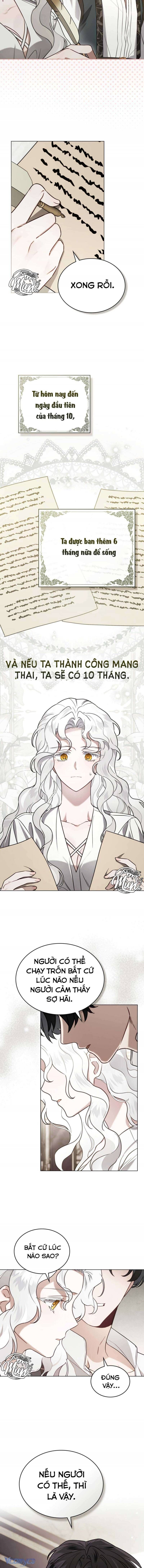 Hôn Nhân Khế Ước Chap 13 - Next Chap 14