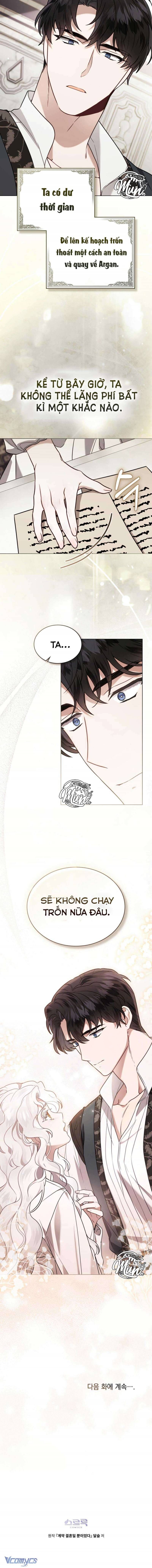 Hôn Nhân Khế Ước Chap 13 - Next Chap 14