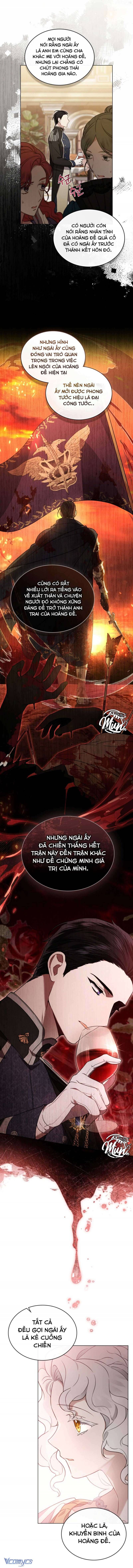 Hôn Nhân Khế Ước Chap 2 - Next Chap 3