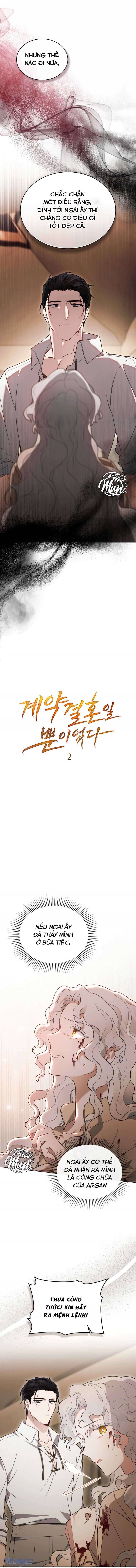 Hôn Nhân Khế Ước Chap 2 - Next Chap 3