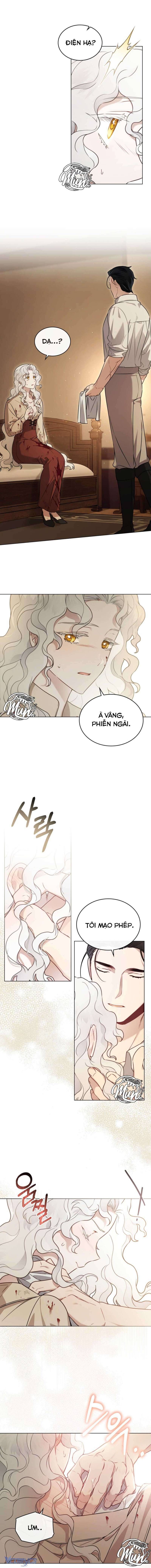 Hôn Nhân Khế Ước Chap 2 - Next Chap 3