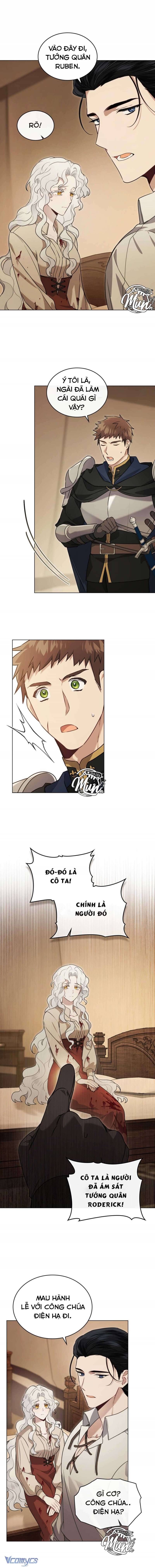 Hôn Nhân Khế Ước Chap 2 - Next Chap 3