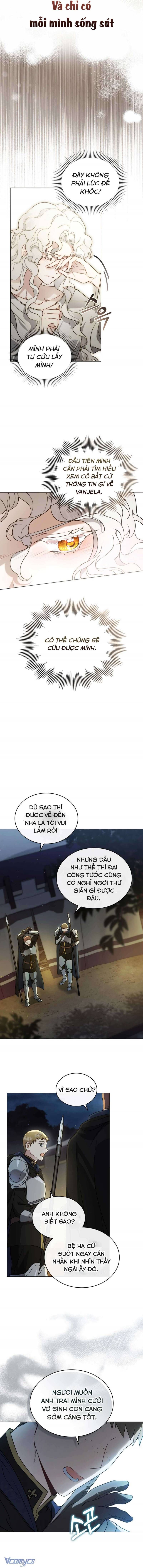 Hôn Nhân Khế Ước Chap 3 - Next Chap 4