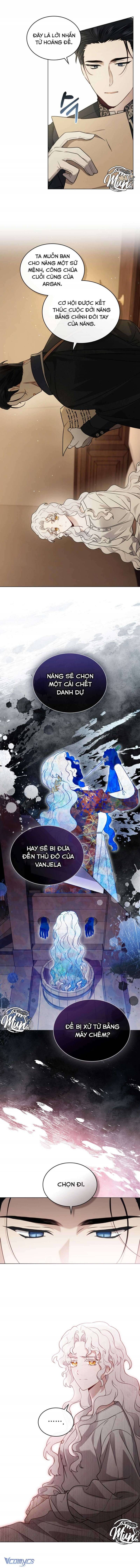 Hôn Nhân Khế Ước Chap 3 - Next Chap 4