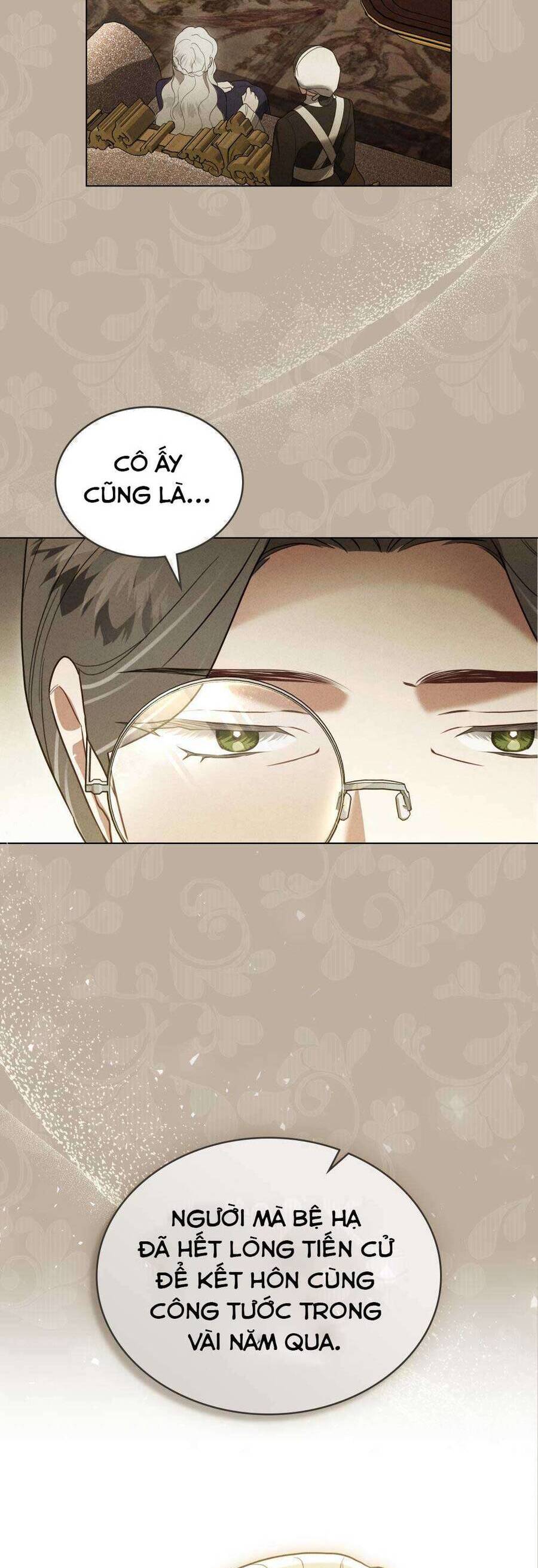 Hôn Nhân Khế Ước Chap 32 - Next Chap 33