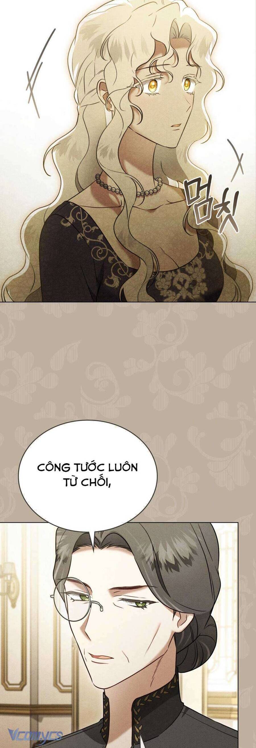 Hôn Nhân Khế Ước Chap 32 - Next Chap 33