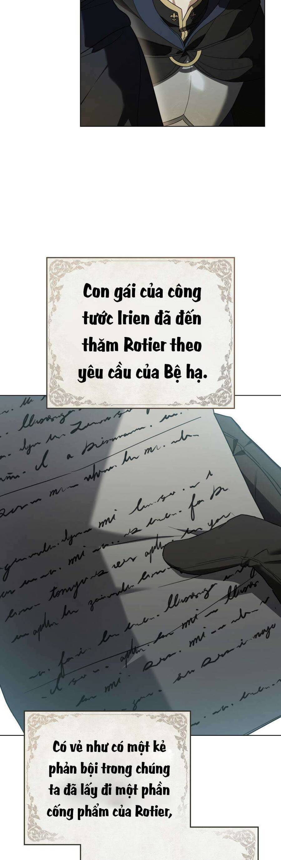 Hôn Nhân Khế Ước Chap 34 - Next Chap 35