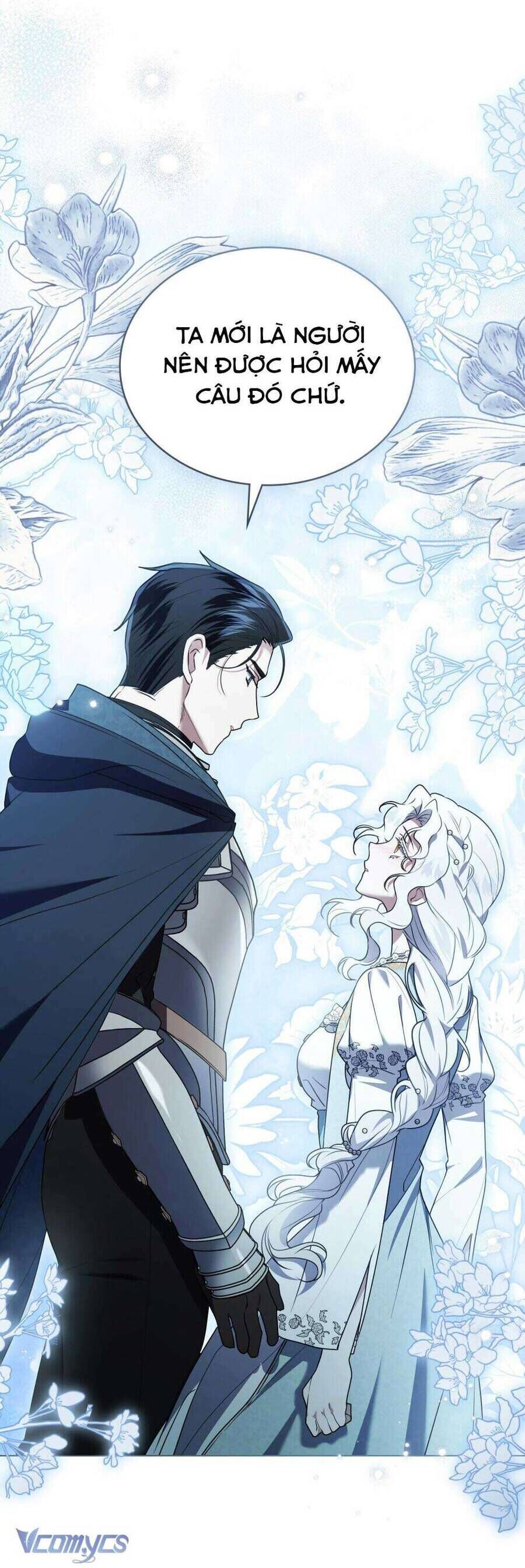 Hôn Nhân Khế Ước Chap 36 - Next Chap 37