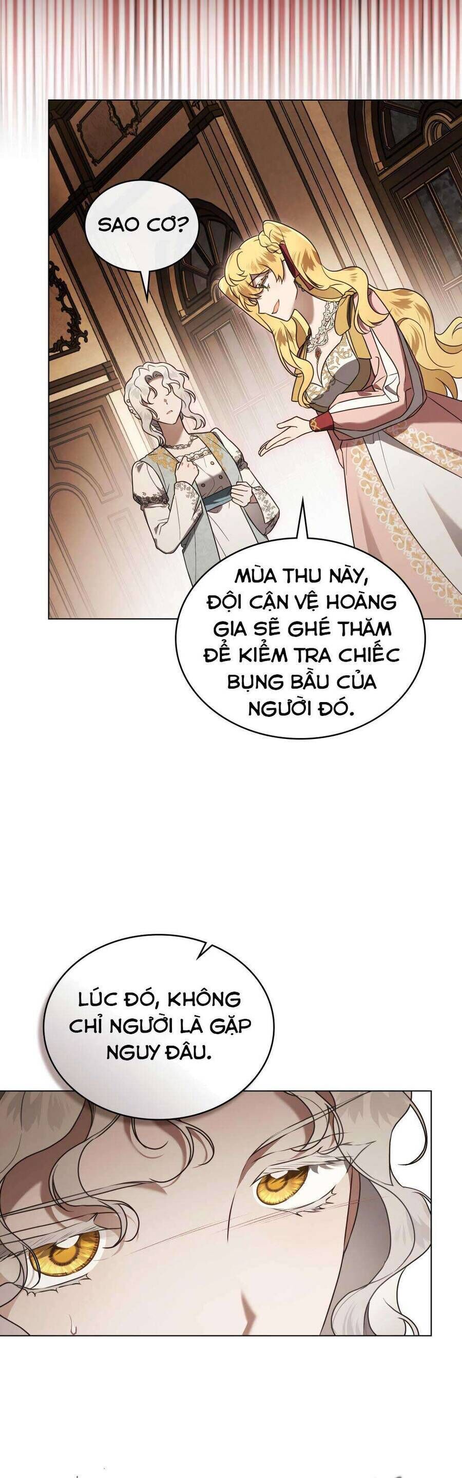Hôn Nhân Khế Ước Chap 36 - Next Chap 37