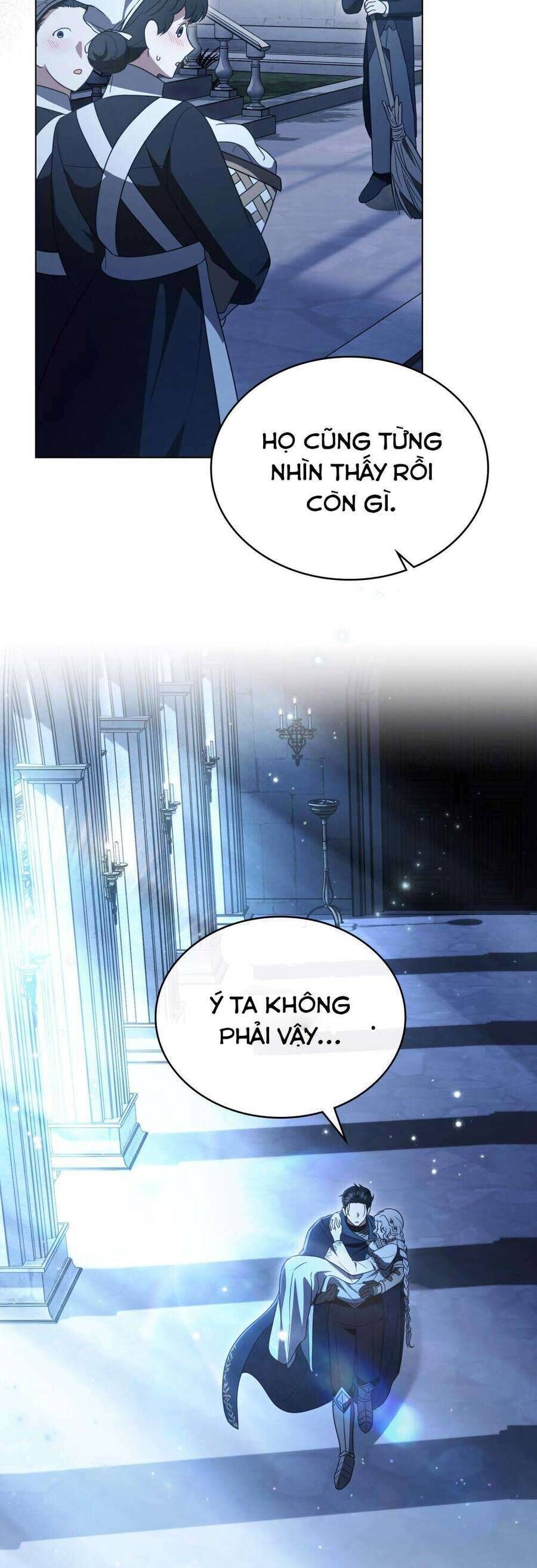Hôn Nhân Khế Ước Chap 36 - Next Chap 37