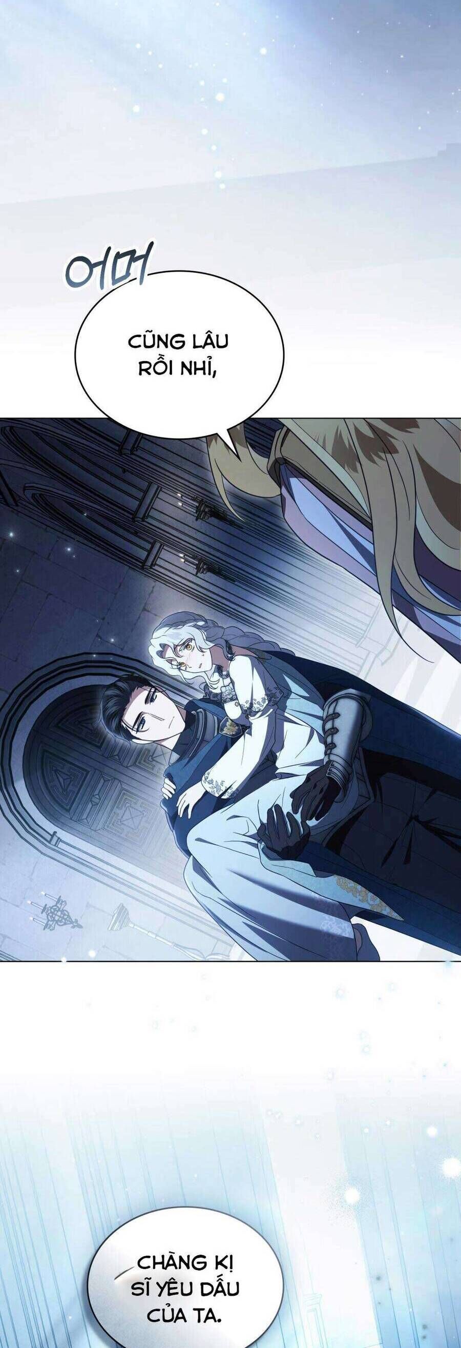 Hôn Nhân Khế Ước Chap 36 - Next Chap 37