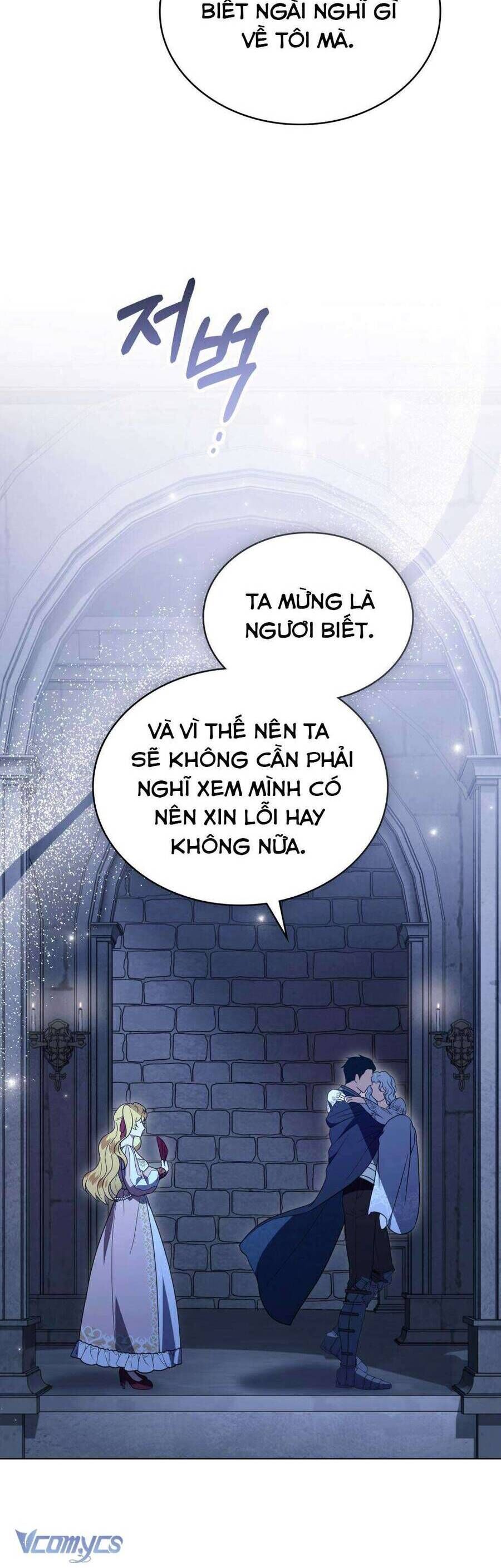 Hôn Nhân Khế Ước Chap 36 - Next Chap 37