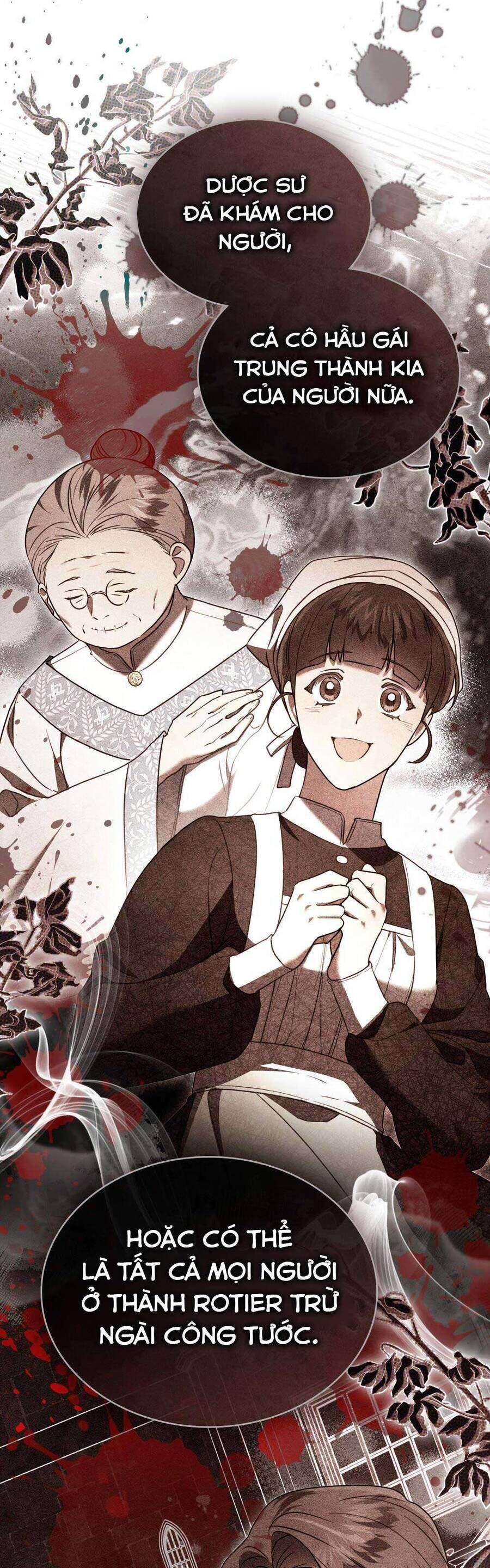 Hôn Nhân Khế Ước Chap 36 - Next Chap 37