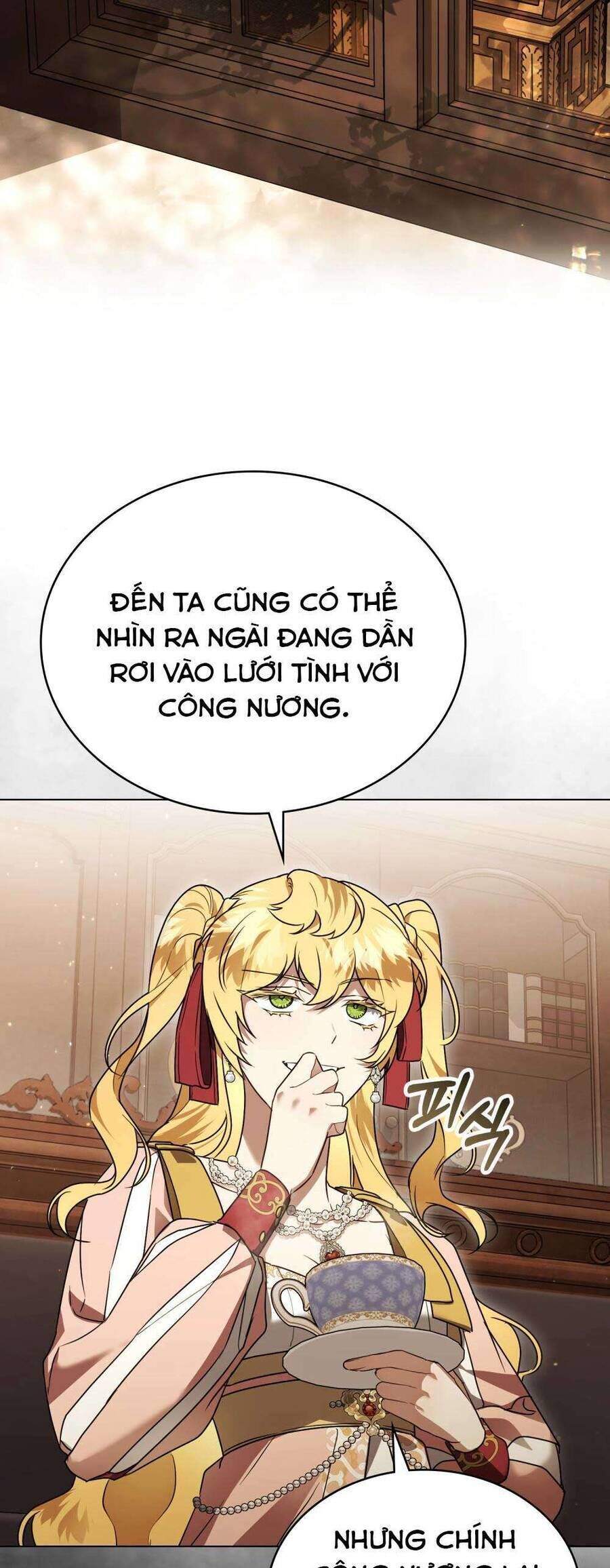 Hôn Nhân Khế Ước Chap 37 - Next Chap 38