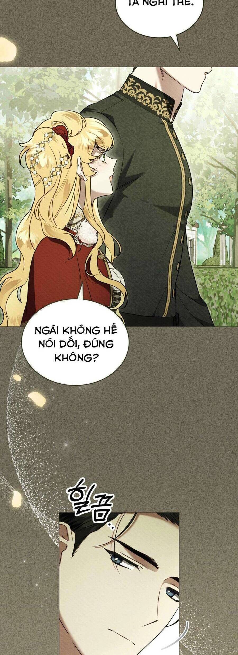 Hôn Nhân Khế Ước Chap 38 - Next Chap 39