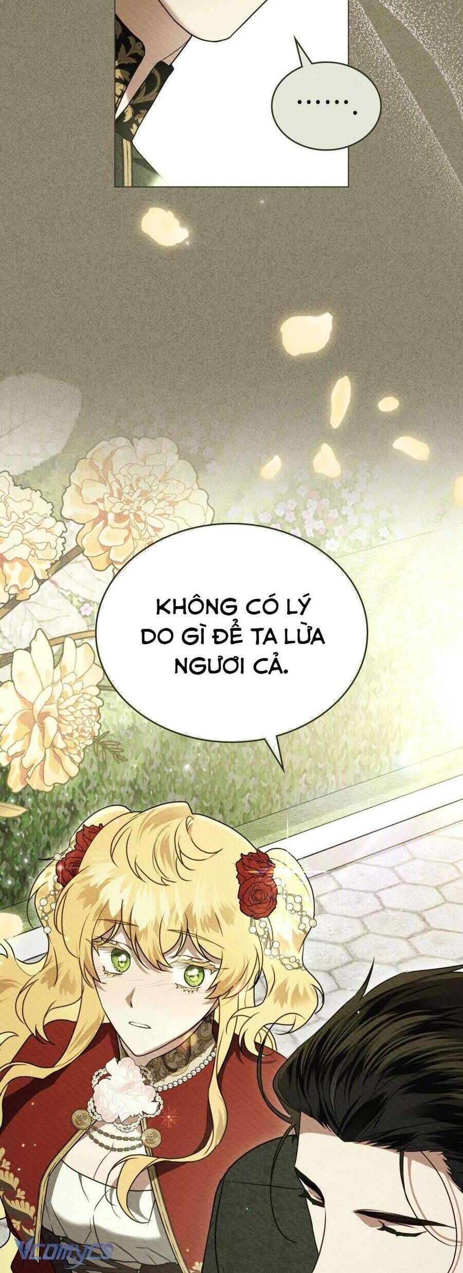 Hôn Nhân Khế Ước Chap 38 - Next Chap 39