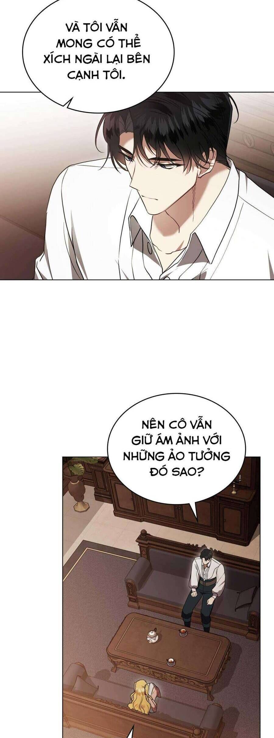 Hôn Nhân Khế Ước Chap 38 - Next Chap 39